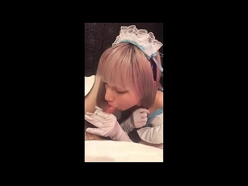 ❤️ Жапон пұты [майука], француз қызметшісі костюмі, 1-бөлім, минет және лосьонмен жұлқылау ❤️❌ Порно бойынша порно kk.pornma-com.ru ❌
